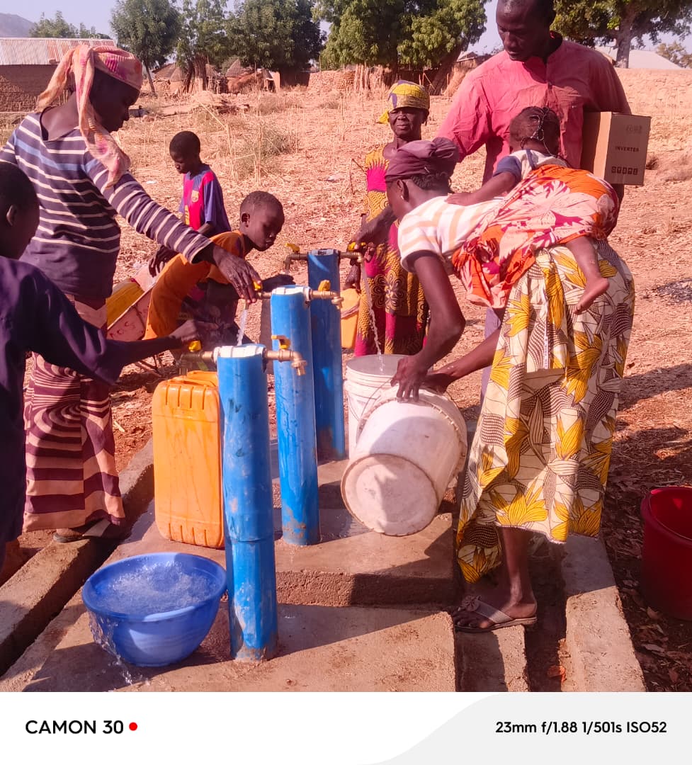 From Advocacy to Action: NEDC Delivers 100 Solar Street Lights and Water Access to Transform Sukur Kingdom, Adamawa State